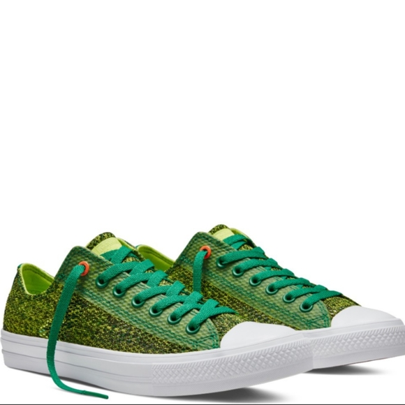 NWT Converse CTAS II Ox Celebration Open Knit Shoe main image 5